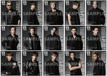 EXILE 『STAR OF WISH』 EXILE TAKAHIRO、EXILE ATSUSHIインタヴュー