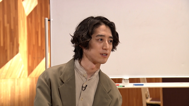 スイッチインタビュー「角野隼斗×山下真由子」
