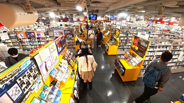 ドキュメント72時間 渋谷“音楽の塔” みんなのプレイリスト
