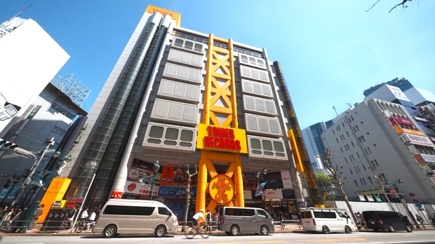 ドキュメント72時間 渋谷“音楽の塔” みんなのプレイリスト