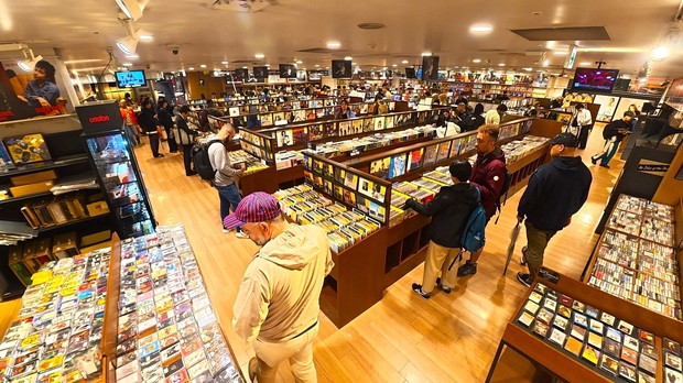 ドキュメント72時間 渋谷“音楽の塔” みんなのプレイリスト