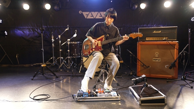 ドキュメント20min. 選 NO EFFECTOR, NO LIFE.