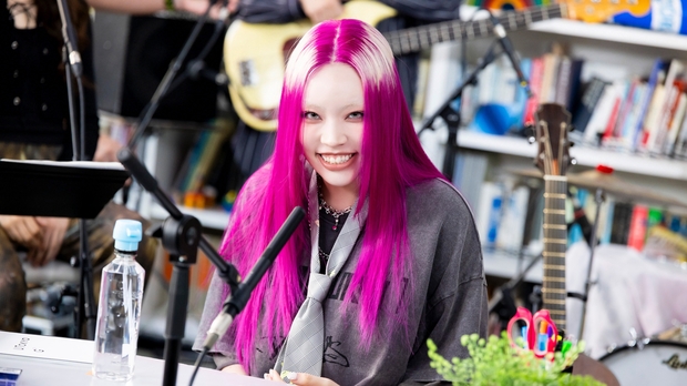 tiny desk concerts JAPAN ちゃんみな