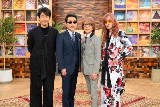 【SONGS】第708回 THE ALFEE