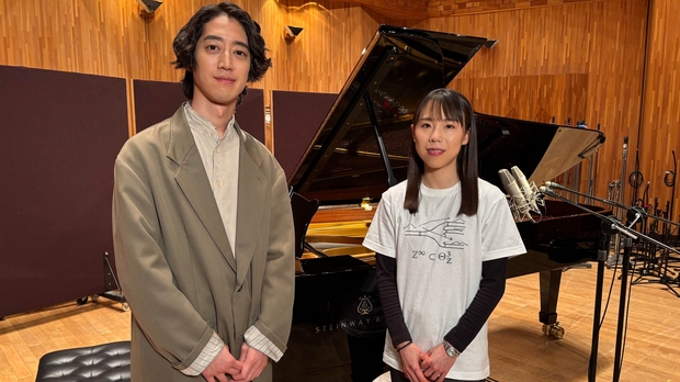 スイッチインタビュー「角野隼斗×山下真由子」