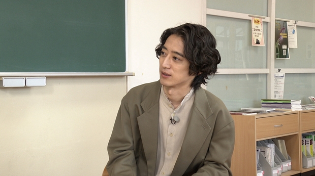 スイッチインタビュー「角野隼斗×山下真由子」