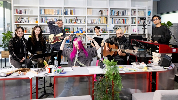 tiny desk concerts JAPAN ちゃんみな