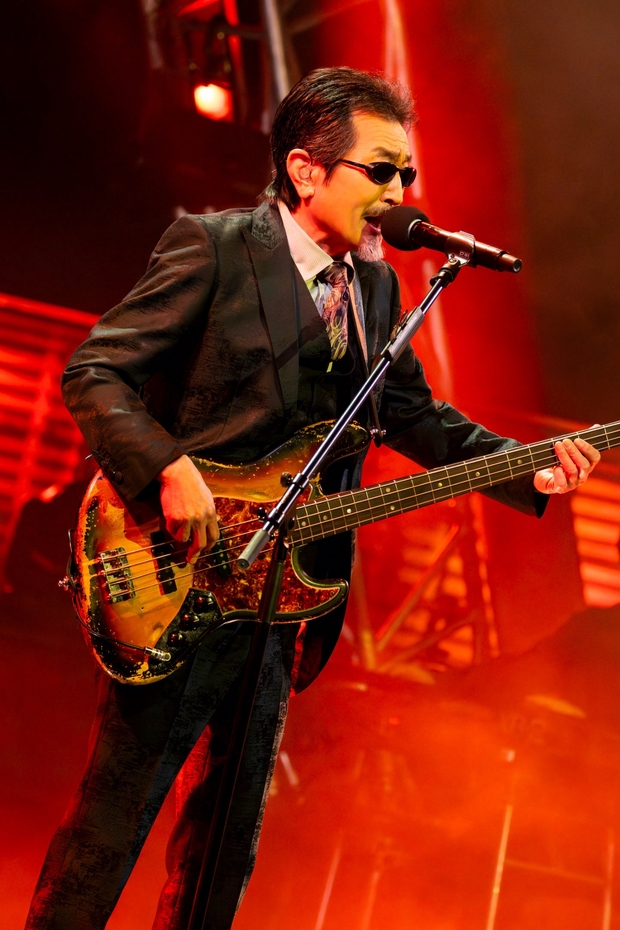 【SONGS】第708回 THE ALFEE