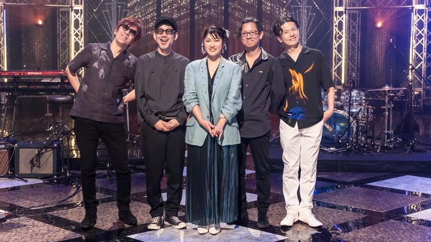 The Covers BONNIE PINK 30周年SP ~90年代ロック・ミューズSP~