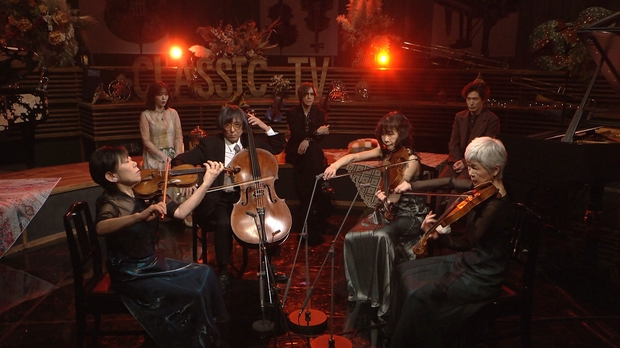 クラシックTV SUGIZOさんとディープにトーク! バルトーク