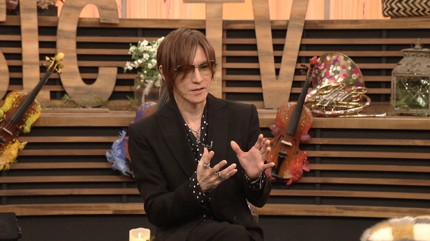 クラシックTV SUGIZOさんとディープにトーク! バルトーク