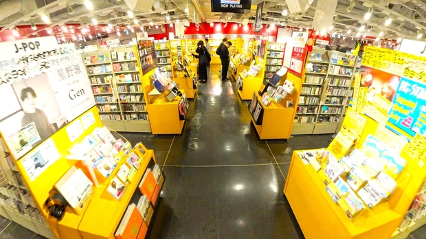 ドキュメント72時間 渋谷“音楽の塔” みんなのプレイリスト
