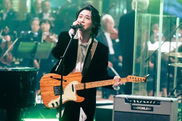 SONGSスペシャル Mrs. GREEN APPLE