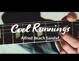 Alfred Beach Sandal、最新作よりアフロ&トロピカル・テイストな“Cool Runnings”のVIDEOTAPEMUSIC製MV公開