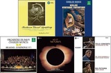 ヴィルヘルム・フルトヴェングラー『ベートーヴェン：交響曲第9番〈合唱〉』ほか　名盤5タイトルが高音質MQA-CDで蘇る!