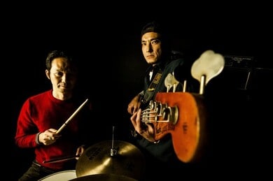 DRY & HEAVYが待望の新作『IN TIME』の音源公開中、タワレコ渋谷でフル