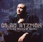 GILAD ATZMON 『In Loving Memory Of America』 パーカー〈ウィズ・ストリングス〉をイメージした2009年作