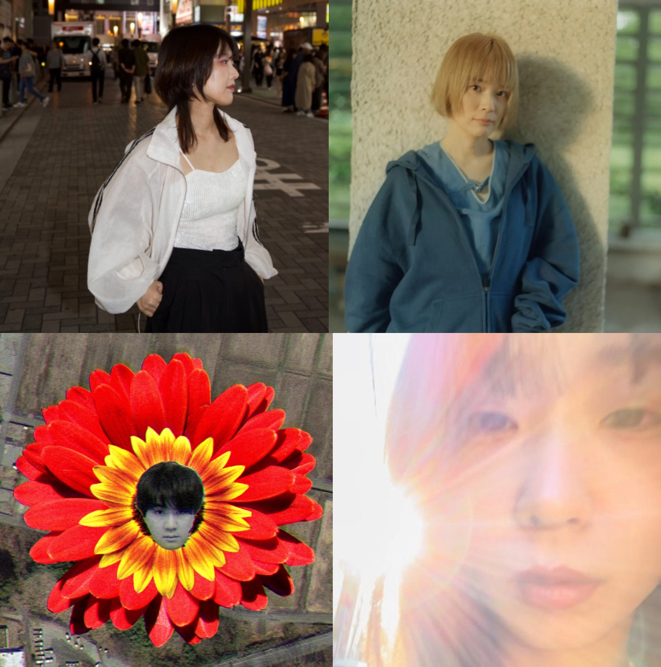 武田理沙のレコ発ライブは川本真琴の新ユニット〈着いてすぐ帰ることを