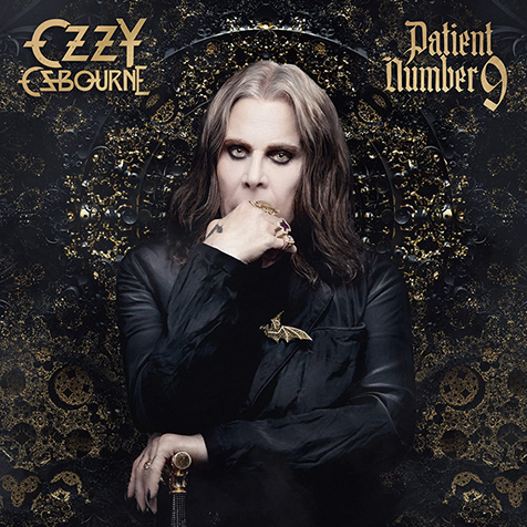 オジー・オズボーン（Ozzy Osbourne）『Patient Number 9』ジェフ