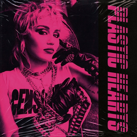 マイリー・サイラス（Miley Cyrus）『Plastic Hearts』ビリー
