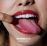 RAMMELLS 『take the sensor』 轟音ギターにはシューゲイザー色も、ロック・バンドの本質を強くアピール!
