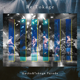 Gecko&Tokage Parade『Re:Tokage』Playwright入り前の代表曲をリテイクしたタワレコ限定新録ベスト!