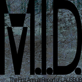 LAUSBUB『M.I.D. The First Annual Report of LAUSBUB』YMOや電気グルーヴ、ニュー・オーダーの影響が表れた19歳の2人組によるフレッシュな初EP