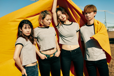 tricot、米インストバンドCHONらと共に全米ツアー敢行! | Mikiki by