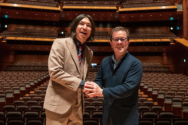 ふかわりょうがベートーヴェンを語る「革命真っ最中の音楽だと思いました」