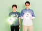 ホフディランはいま絶好調!　ワタナベイビーと小宮山雄飛が語る、森七菜“スマイル”から意外性に満ちた新作『Island CD』まで