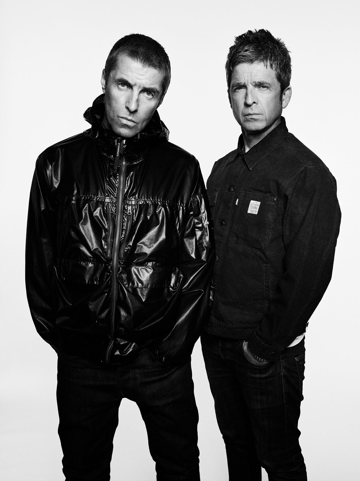 oasis（オアシス） ノエル ・ゲム・アラン サイン入りCD oasis、すべてのアルバムが収録されたボックスセットのリリース