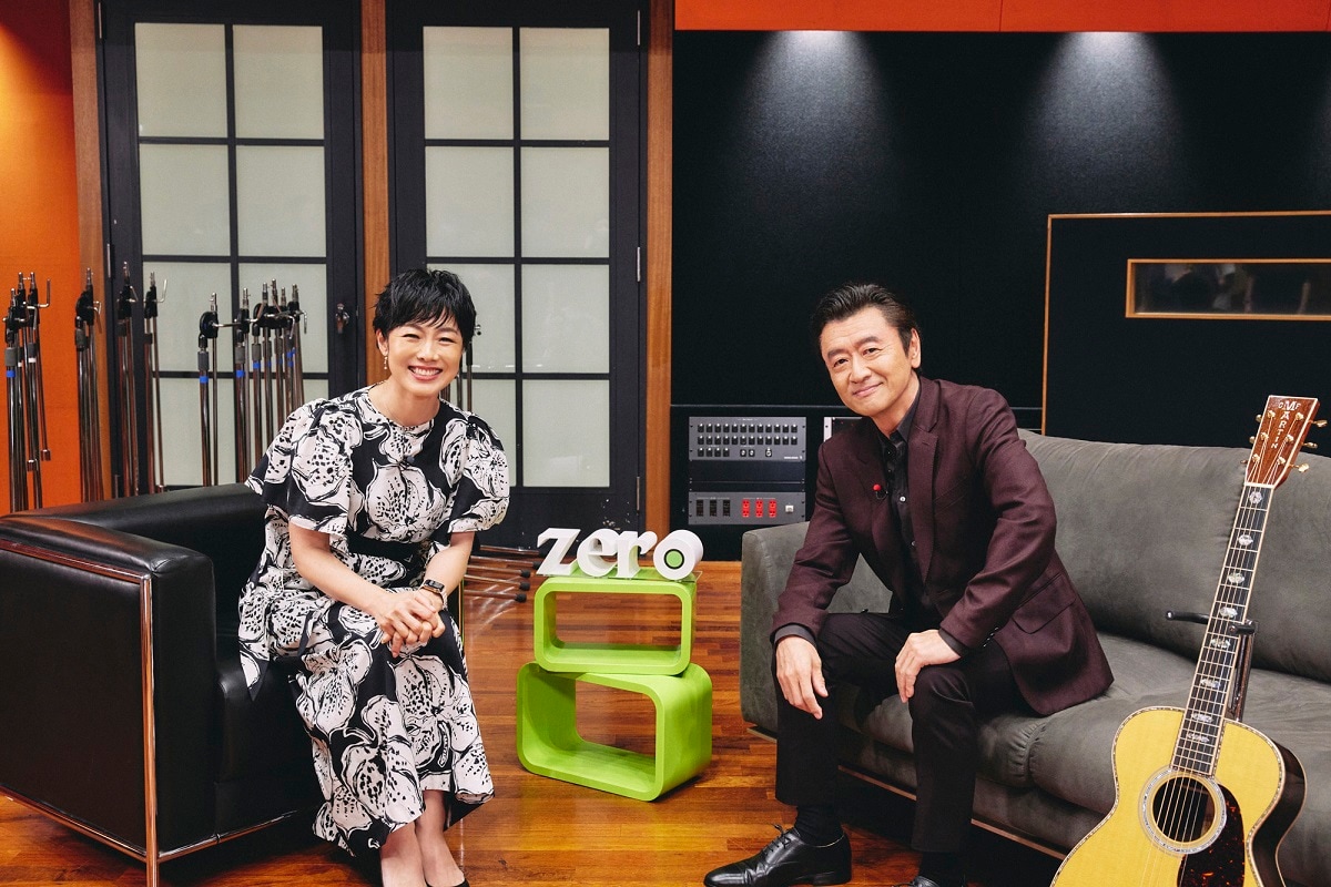 桑田佳祐が「news zero」に初出演 サザン新曲“歌えニッポンの空”に込め
