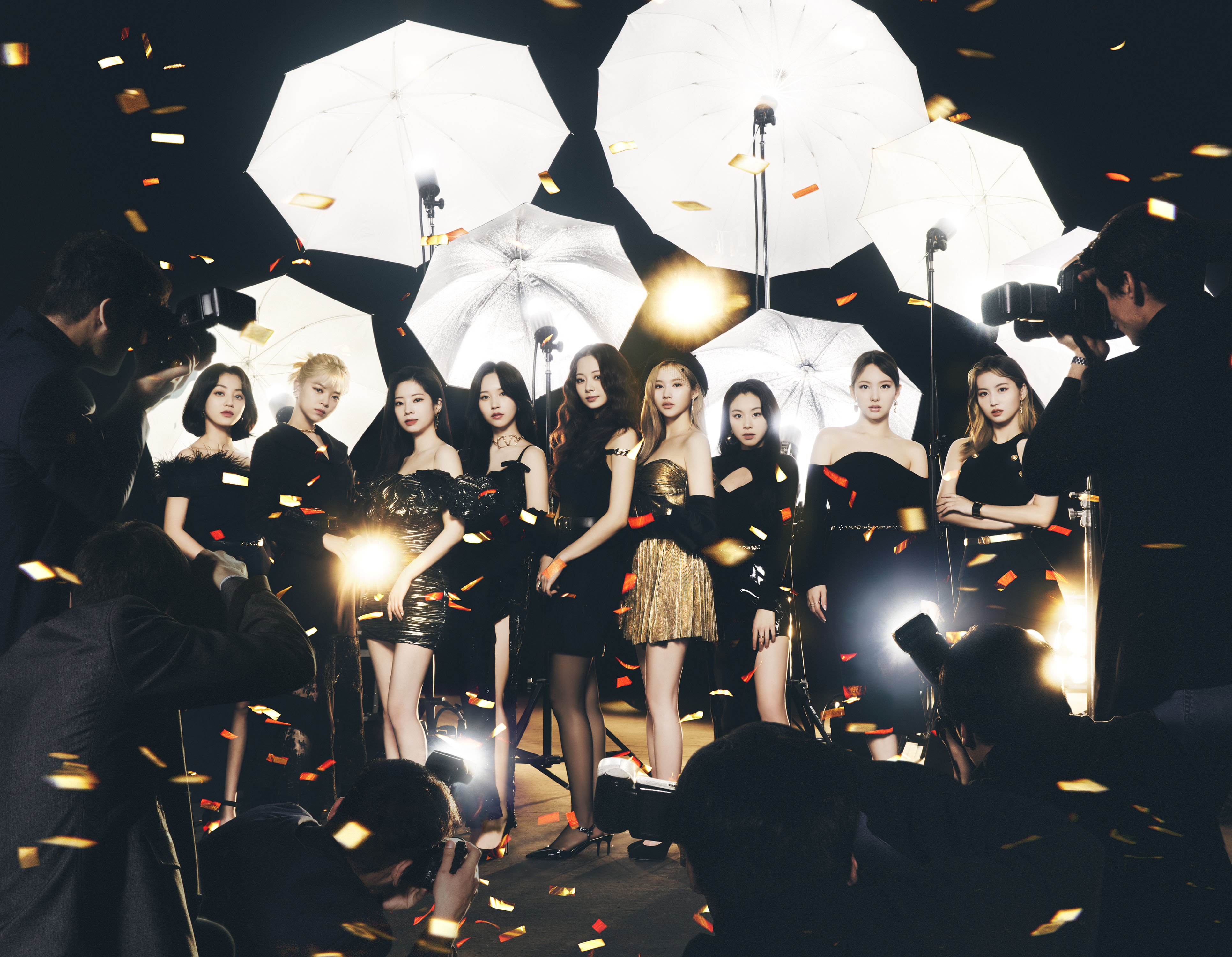 TWICE JAPAN シングル CD 182枚 【定価40万円以上】 TWICEが10枚目の日本オリジナルシングルを5月にリリース、4日間の