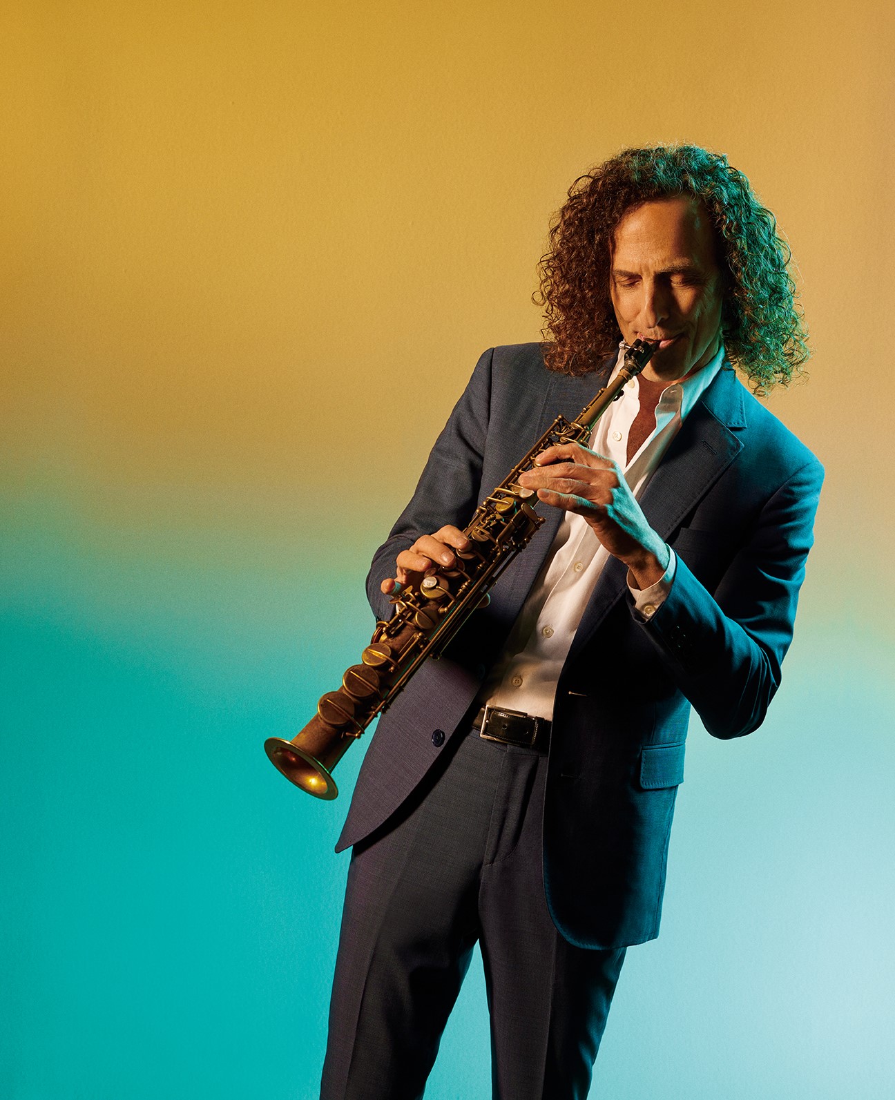 ケニー・G （Kenny G）の子守歌がもたらす穏やかな安息 新作