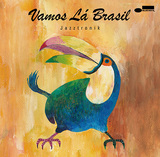 Jazztronik 『Vamos La Brasil』