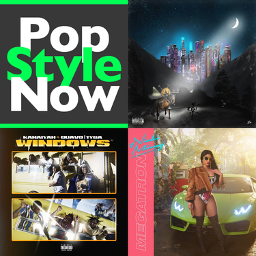 Pop Style Now 第42回 リル ナズ Xのニルヴァーナ引用ソング ニッキー ミナージュのダンスホールな新曲など 今週の洋楽ラップ5曲 Mikiki