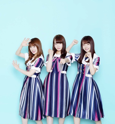 乃木坂46 『ジコチューで行こう！』 樋口日奈・鈴木絢音・斉藤