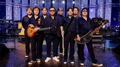 杉山清貴&オメガトライブが40年ぶりにTV出演! 「The Covers」で中森