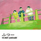 T.V.NOT JANUARY 『ふつー』 mei eharaや田中馨ら客演、朴訥としながらもリリカルなフォーク・トリオの3作目