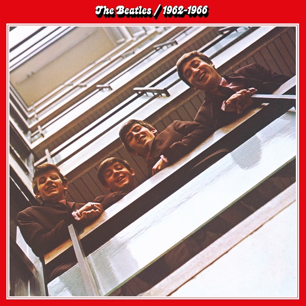 ビートルズ『The Beatles 1962-1966 (2023 Edition)』『The Beatles