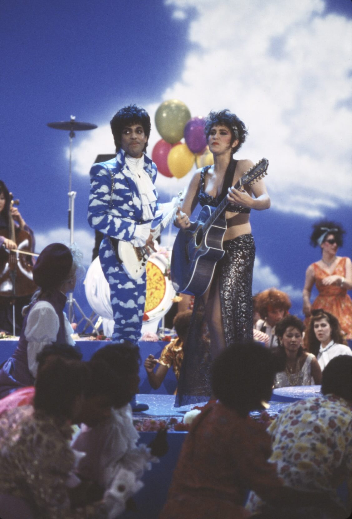 LOVE 4EVER】第11回 プリンス（Prince）『Around The World In A Day