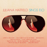 ジュリアナ・ハットフィールド『Juliana Hatfield Sings ELO』ポリスに続く恒例のトリビュートカバー第3弾はELOをフィーチャー
