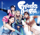 MOONCHILD『Friends Are For』登坂広臣＝ØMIプロデュースのガールズグループがポップ&カラフルな新EPを発表