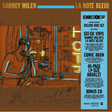バルネ・ウィラン（Barney Wilen）『La Note Bleue』の豪華復刻盤や近藤等則の晩年作など、ジャズの注目アナログ盤を紹介