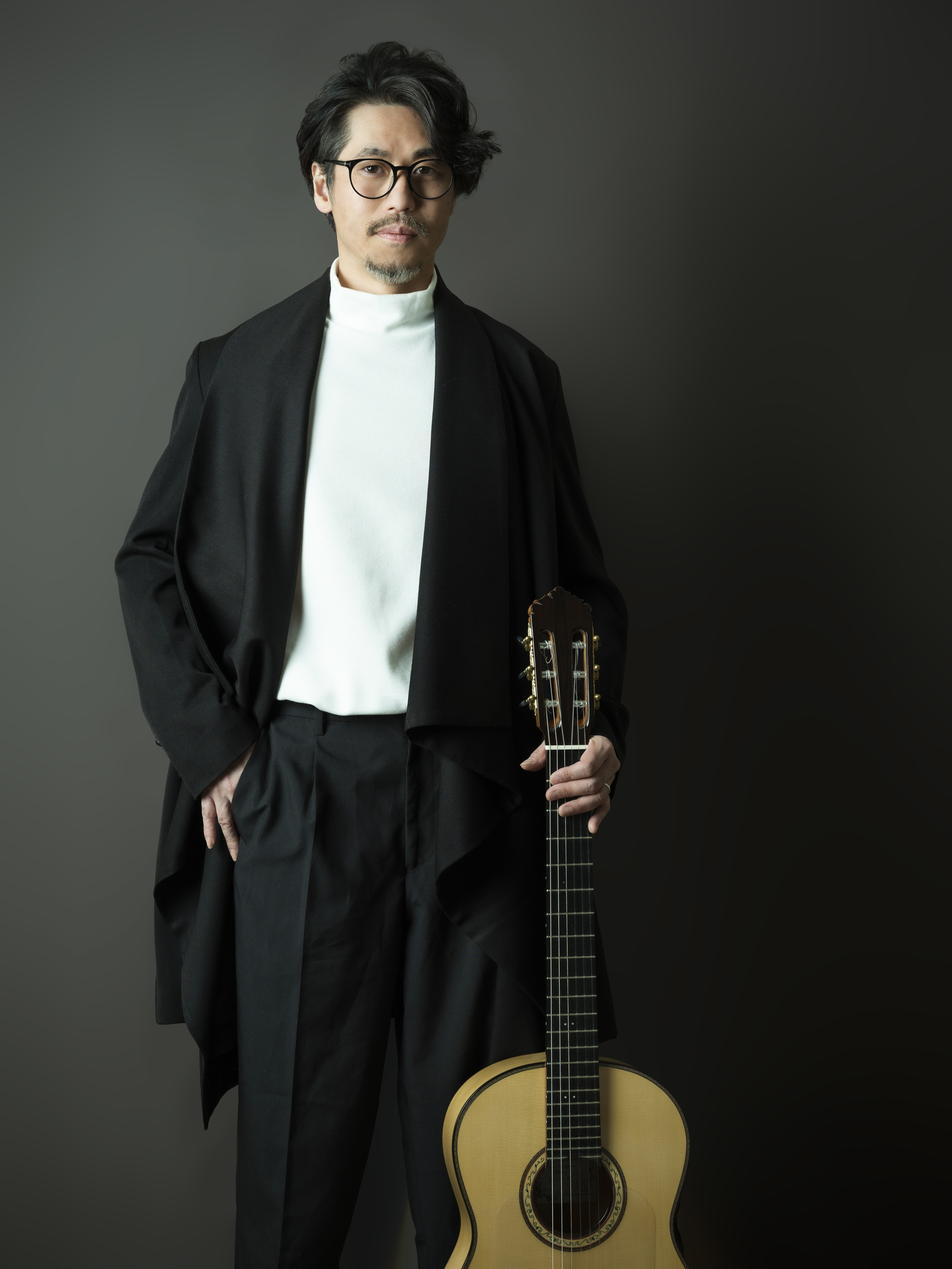 沖仁 × 鈴木大介 × 藤原道山が起こす化学反応 一流ギタリストと尺八