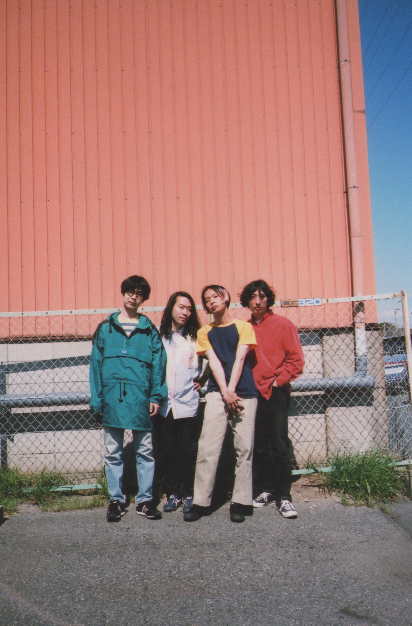 シャムキャッツが12月に新木場STUDIO COASTでワンマン | Mikiki by