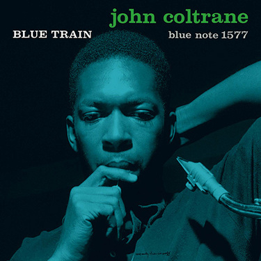 John Coltrane Blue Train Mikiki