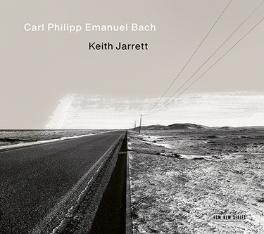 キース・ジャレット（Keith Jarrett）『C.P.E.バッハ