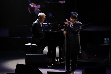 セリーヌのアンサンブル （エド・シーラン、セリーヌ・ディオン  