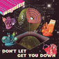 ワジャッタ（Wajatta）『Don't Let Get You Down』レジー・ワッツとジョン・テハダ、出自や経歴の異なる2つの才能が見事に融合